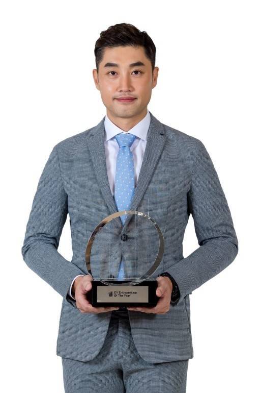 이진욱 해브앤비 대표.© 뉴스1