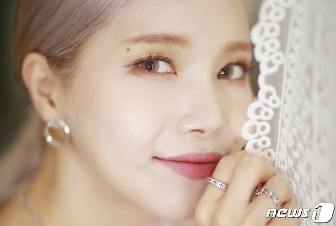 마마무 리더 솔라 © News1 권현진 기자