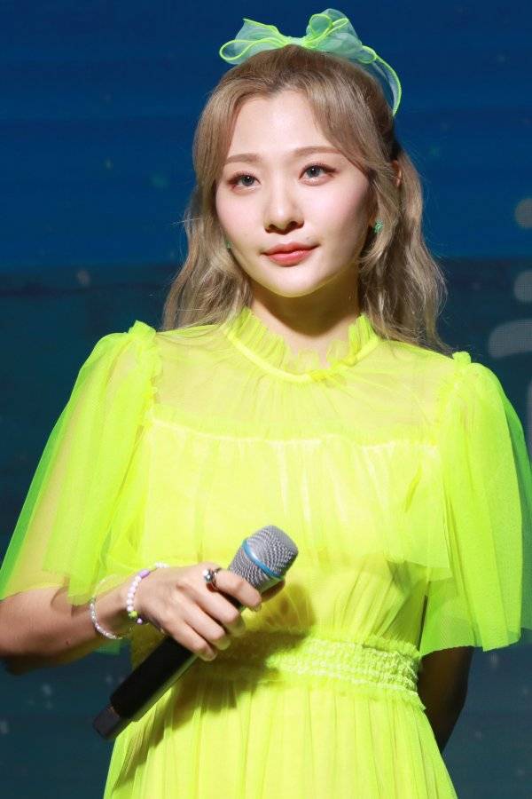 안지영, 존재만으로도 빛나