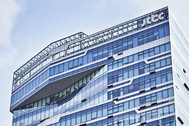 ▲서울 상암동 JTBC 사옥. 사진=JTBC.