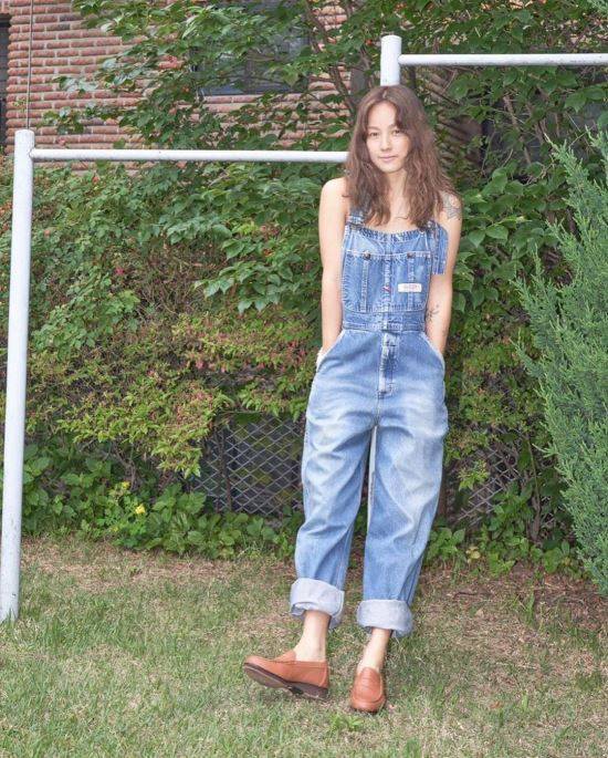 이효리 인스타그램 캡처