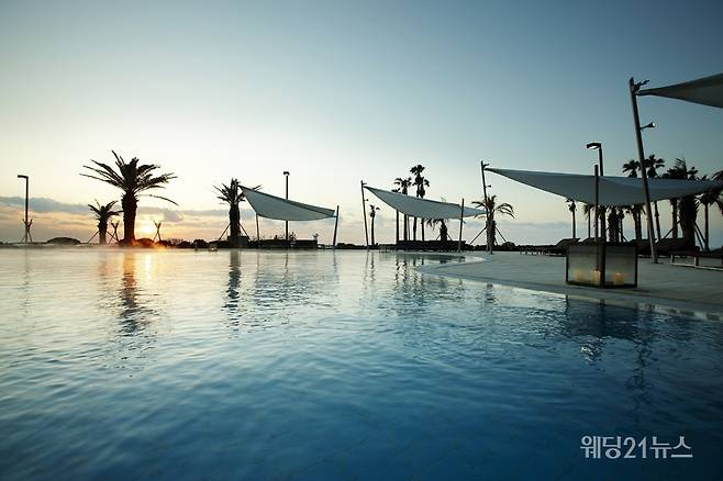 사진 : 해비치 호텔앤드리조트 제주, 올 인클루시브 패키지. 예약 및 문의: 064-780-8000