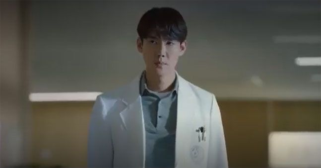 슬기로운 의사는 항생제를 남용하지 않는다. tvN 드라마 '슬기로운 의사생활' 방송 캡처.