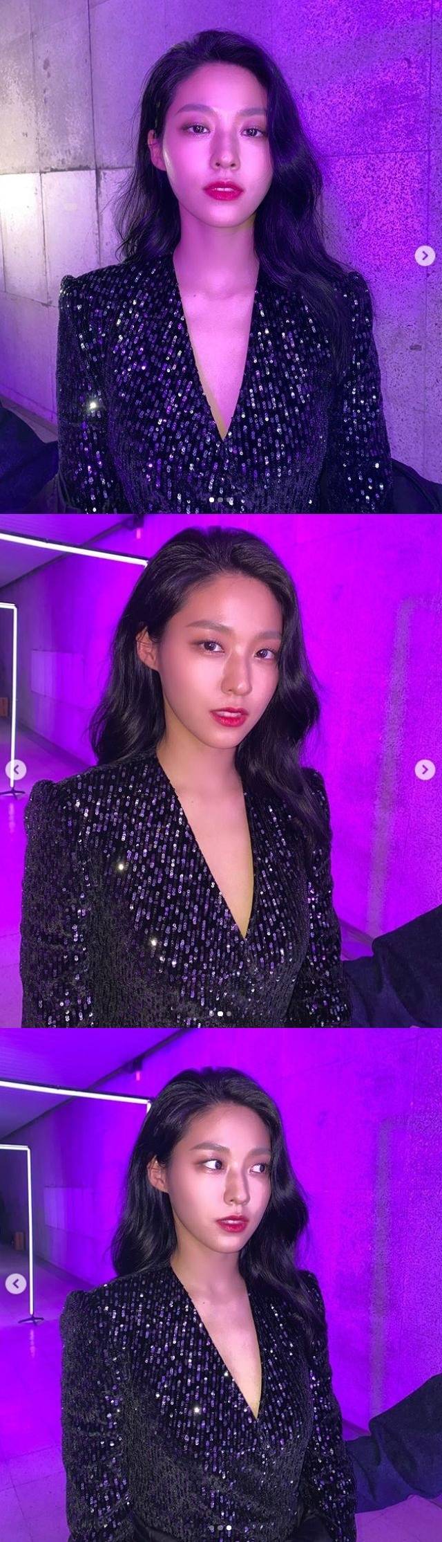 설현 인스타그램 © 뉴스1