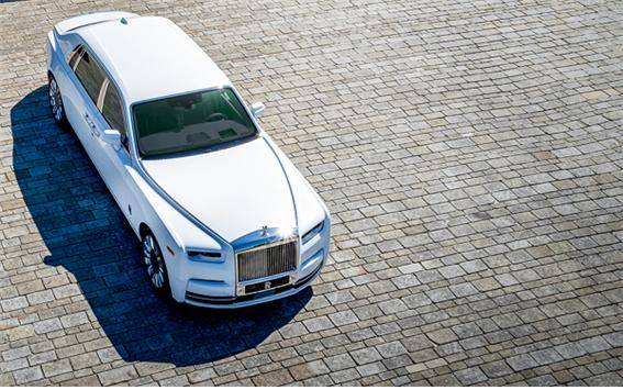 컬리넌./사진=BMW그룹코리아