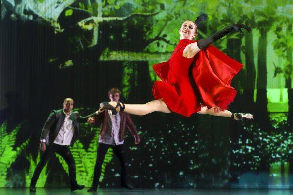 네덜란드 국립발레단 '그림' (사진= 네델란드 국립발레단 홈페이지)