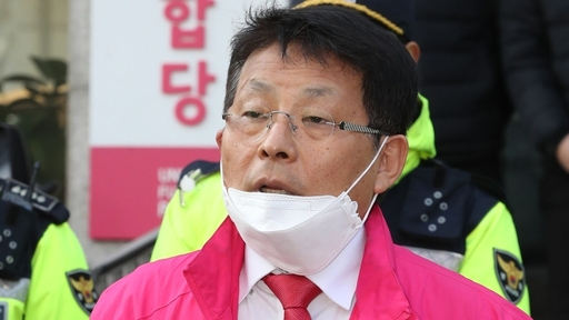 미래통합당 차명진 전 의원. 연합뉴스