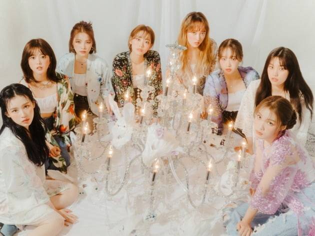 그룹 위키미키./ 사진제공=판타지오뮤직