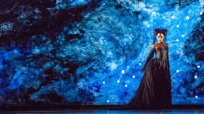 오페라 '마술피리' (사진=로열오페라 홈페이지)