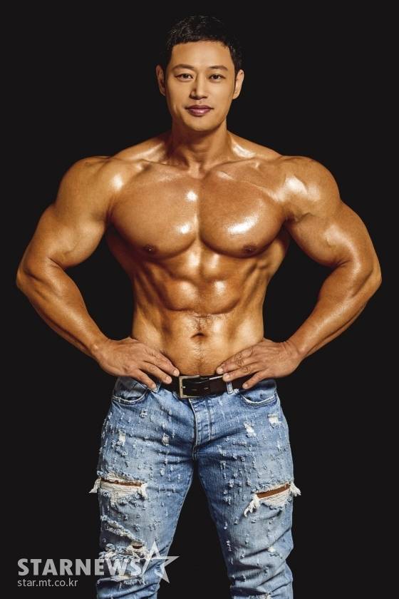 바디스페이스 대표 겸 관장 양치승 /사진=바디스페이스