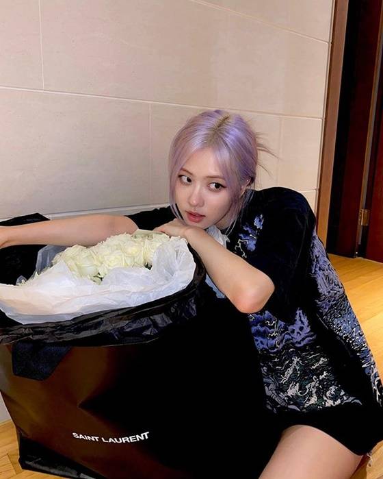 /사진=로제 인스타그램