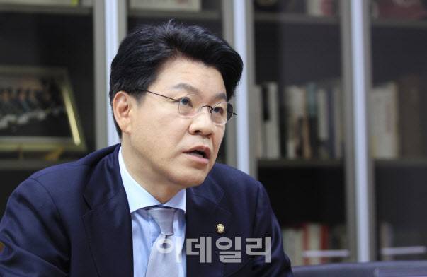 장제원 미래통합당 의원(사진 = 이데일리DB)