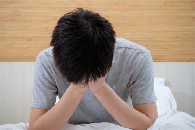 올빼미형 청소년일수록 우울증이나 자살 위험이 높은 것으로 조사됐다. 게티이미지뱅크
