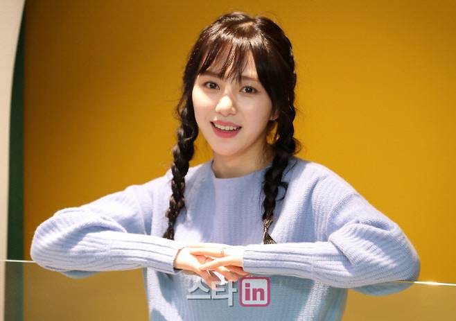 권민아(사진=이데일리DB)