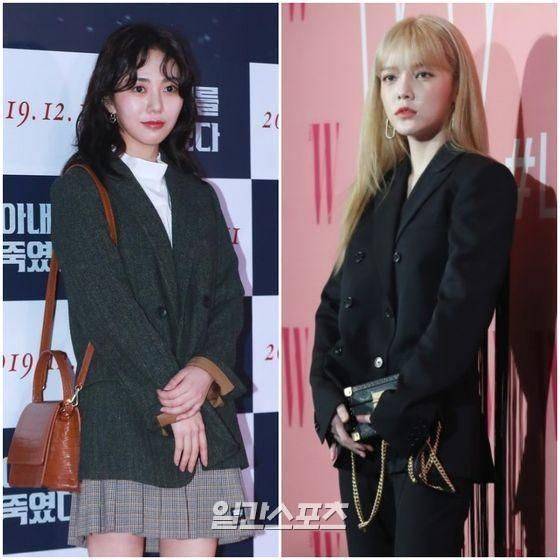 권민아, 지민