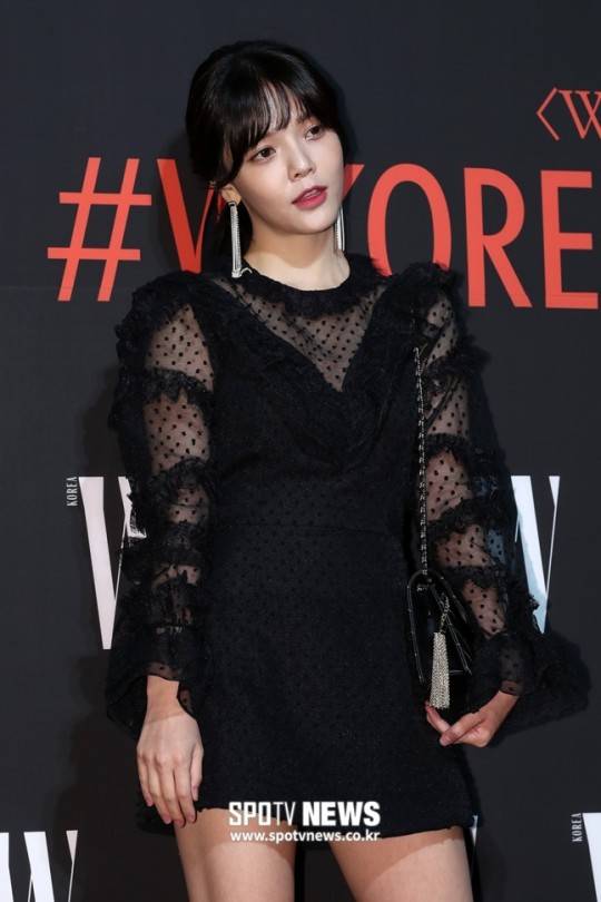 ▲ 지민. ⓒ 곽혜미 기자