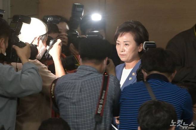 김현미 국토교통부 장관. (사진=이한형 기자/자료사진)