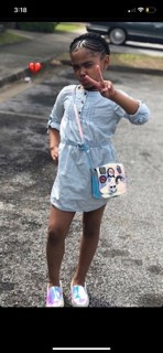 총격에 숨진 애틀란타 8살 소녀 세코리아 터너 [EPA=연합뉴스, 애틀랜타 경찰 제공·재판매 및 DB 금지]