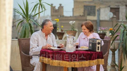 마흐무드의 복사 가게'
사진=아랍영화제