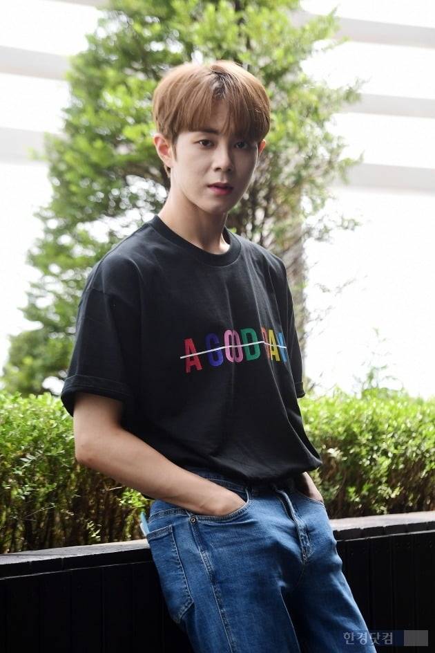 그룹 멋진녀석들 다운 /사진=최혁 기자