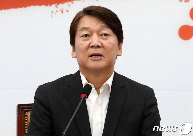 안철수 국민의당 대표 2020.7.9/뉴스1 © News1 박세연 기자