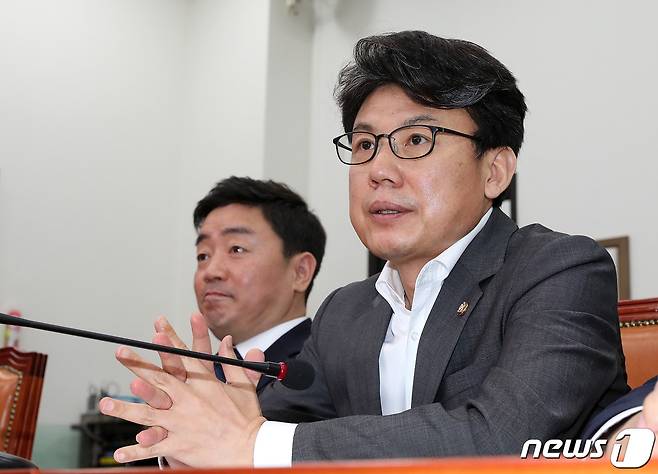 진성준 더불어민주당 의원. © News1 박세연 기자