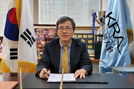 류병훈 홍콩 한인회장은 "미국의 행정 제재가 가시화될 경우 한국 기업들도 피해를 볼까 우려된다"고 말했다.