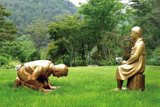 한국자생식물원 제공