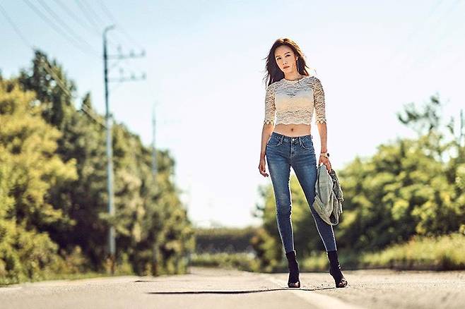 배우 김아중/사진=김아중 인스타그램