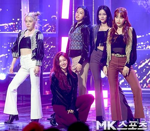 권민아 설현 찬미 AOA 멤버 방관자 폭로 사진=MK스포츠 DB
