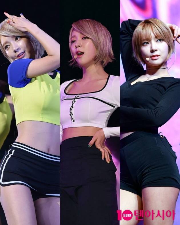 초아 '그립다 그리워'