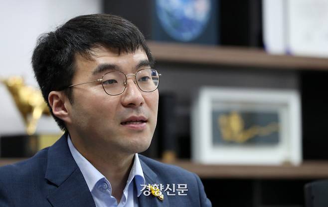 김남국 더불어민주당 의원 | 김영민 기자