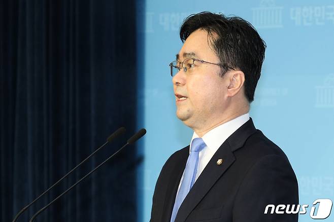 김종민 더불어민주당 의원. 2020.7.21/뉴스1 © News1 성동훈 기자
