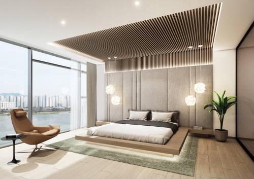 ‘아페르 한강’ 내부