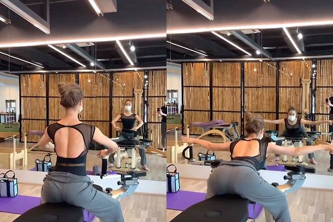 ▲ 출처ㅣ옥주현 SNS