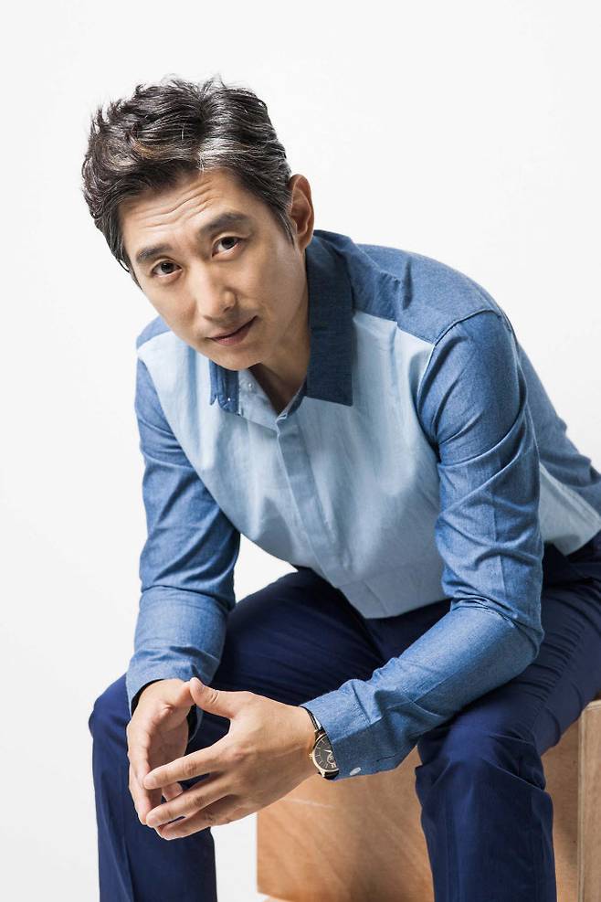 배우 김원해. (사진=소속사 제공)