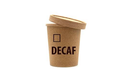 디카페인 커피
