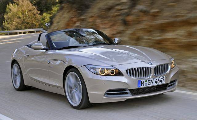BMW Z4 히스토리