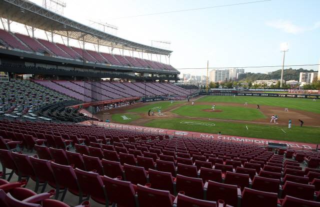 광주-기아챔피언스필드 /연합뉴스