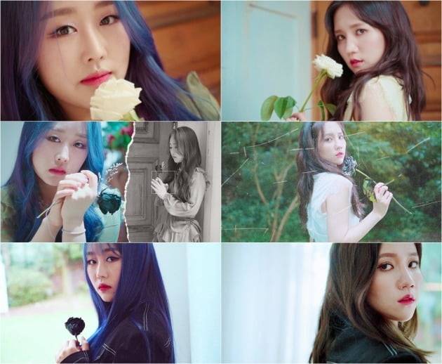 러블리즈 베이비소울, 진 트레일러 영상 캡처 / 사진제공=울림엔터테인먼트