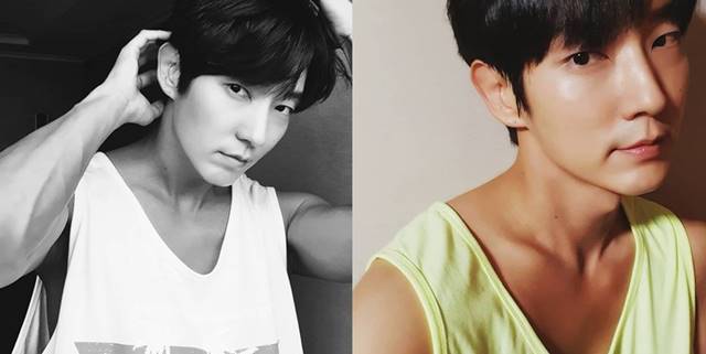 배우 이준기가 라이브 방송에서 나이, 결혼, 이상형에 관해 솔직한 답변으로 시선을 모았다. /이준기 SNS