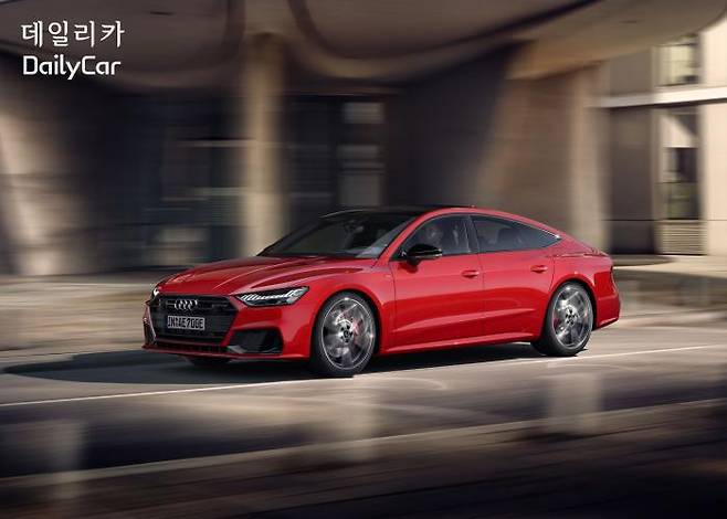 A7 55 TFSI e Quattro