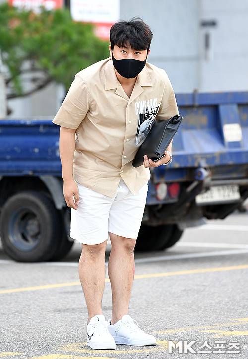 김호중 대체복무 오늘(10일) 시작 사회복무요원 근무 사진=MK스포츠 천정환 기자