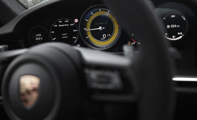 포르쉐 월드 로드쇼 2020 X 포르쉐 911 터보 S