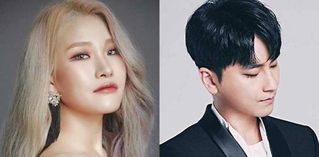 손승연과 곽동현