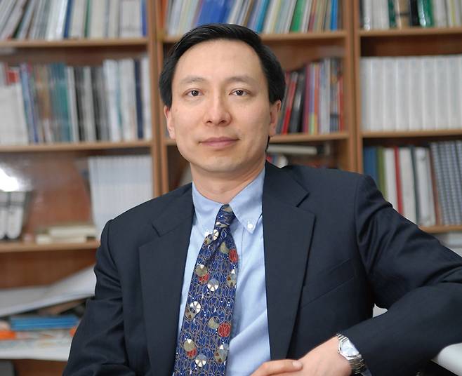 샹진웨이는 미국 컬럼비아대 경영대학원(MBA) 교수다. 중국경제 전문가. 아시아개발은행(ADB) 수석 이코노미스트를 지냈다.﻿ /사진=컬럼비아대 제공