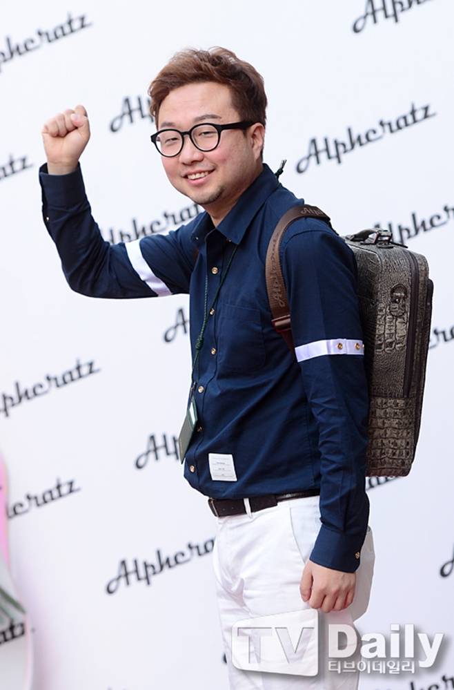 박휘순 결혼