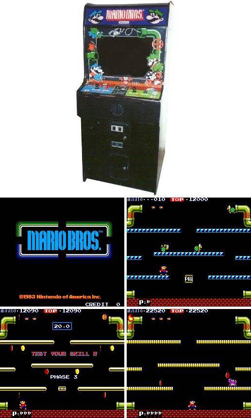 마리오 브로스(마리오)