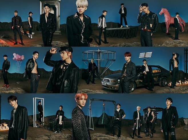 ▲ NCT 정규 2집 Pt.1 티저 이미지. 제공ㅣSM엔터테인먼트
