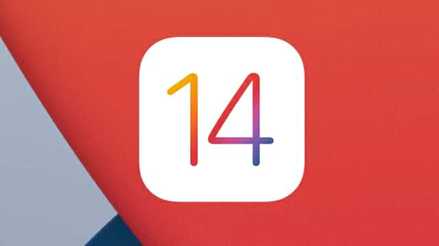 애플이 iOS 14.0.1 버전을 공개했다. (사진=애플)